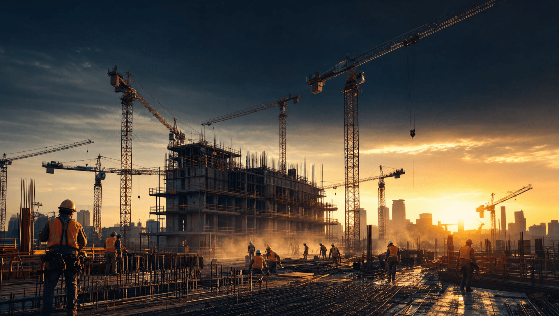 Construction & Engineering Insurance